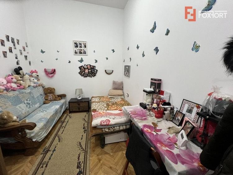 Apartament cu 2 camere nedecomandat, mobilat în Iosefin