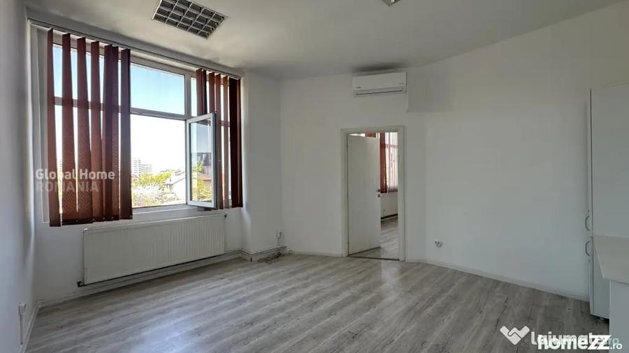 Birou + Parcare + Depozitare + Acces Marfa | Etaj Integral | - 5