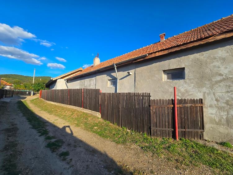 Casă individuală cu 3 camere cu Teren 2287 Mp în Pleșcoi
