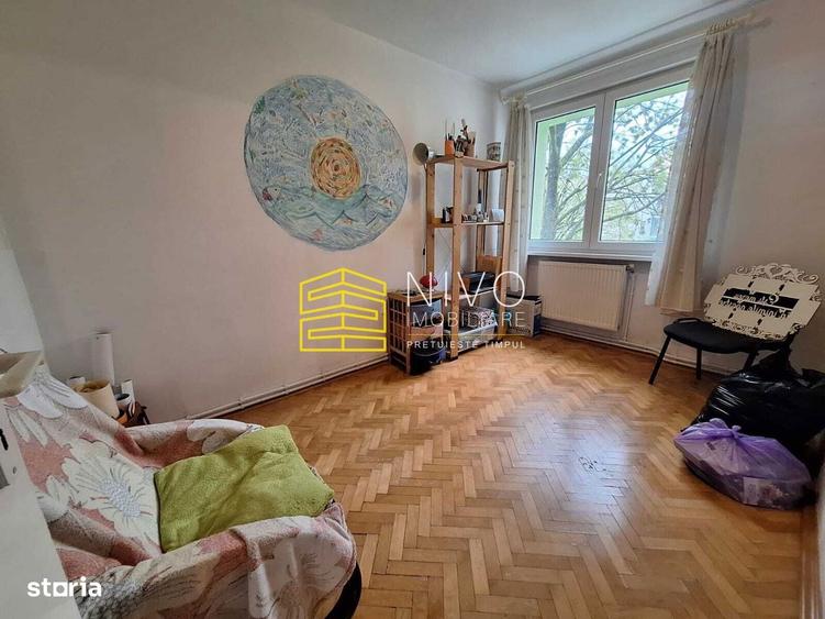 Apartament cu 3 camere în Corunca