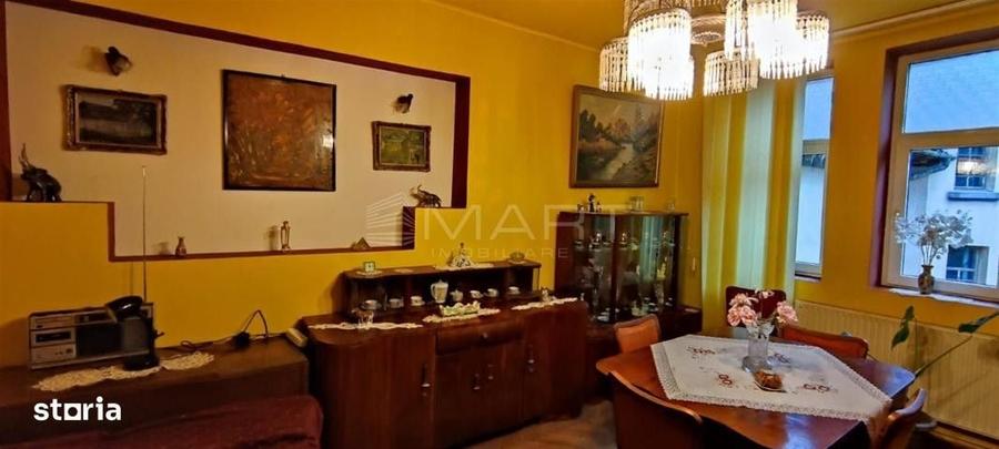Apartament cu 2 camere în Schei
