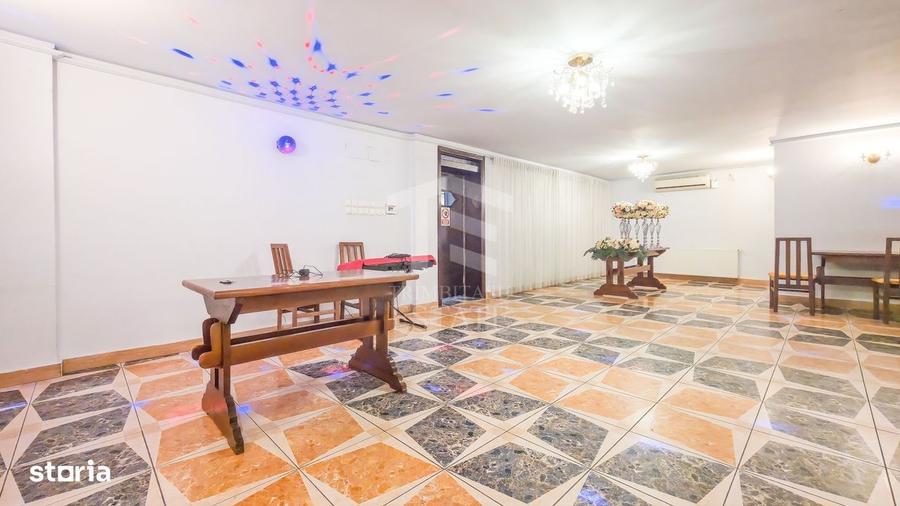 Spațiu comercial, de 617 mp, în Central