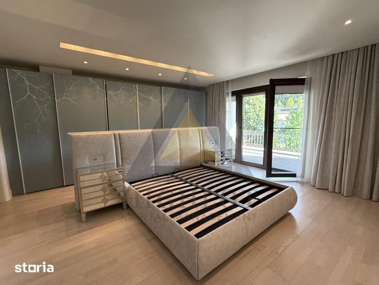 Casă cu 5 camere cu Teren 453 Mp în Central