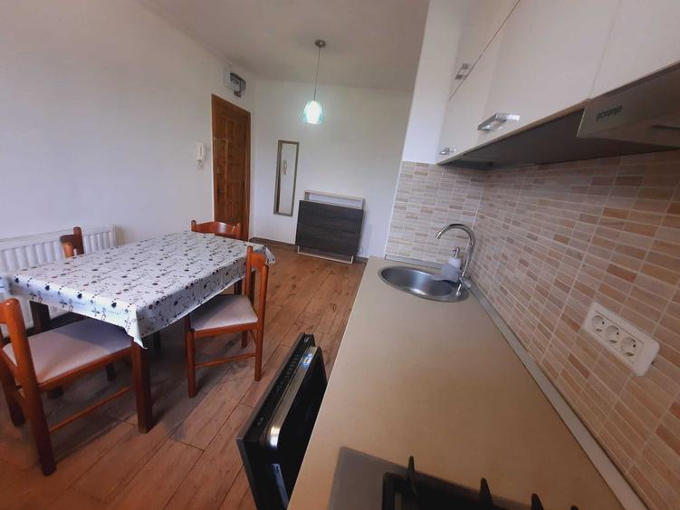 Apartament cu 2 camere semidecomandat în Iosefin