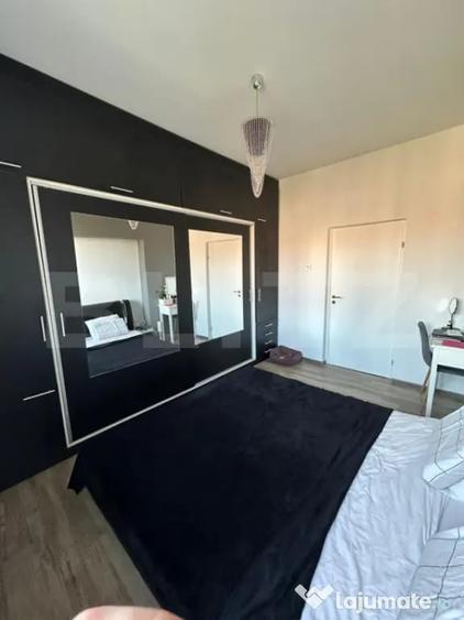 Apartament cu 2 camere decomandat în Aeroport