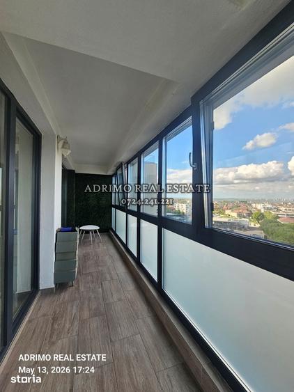 Apartament cu 3 camere în Tomis Plus