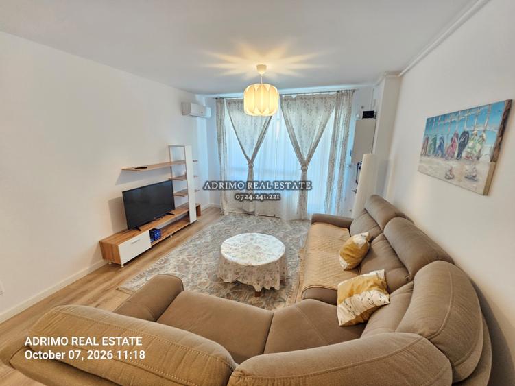 Apartament cu 2 camere decomandat în Tomis Nord