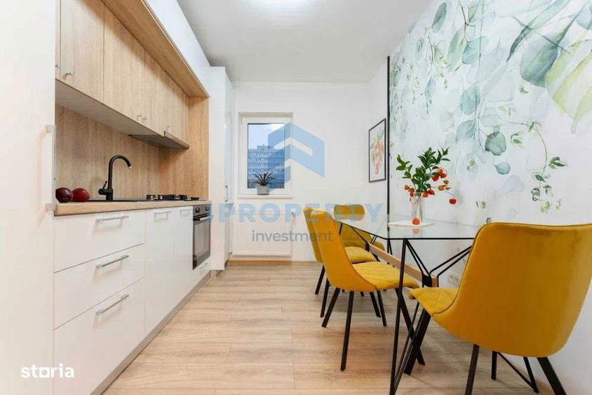 2 Camere | Giurgiului | Bloc Nou Prima Inchirere | Modern - 8