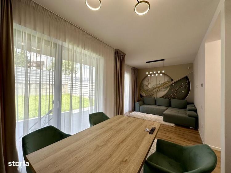Casa tip triplex la cheie | 130mp | 170mp Teren | Parcare | Borhanci - 16