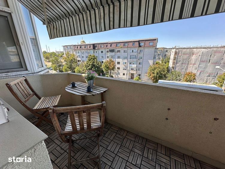 Superb apartament 2 camere loc parcare personal Tomis 3 termen lung - 17