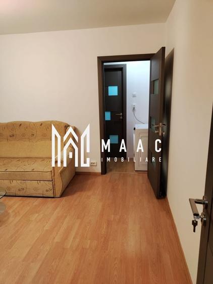 Apartament cu 3 camere semidecomandat, mobilat în Hipodrom 3
