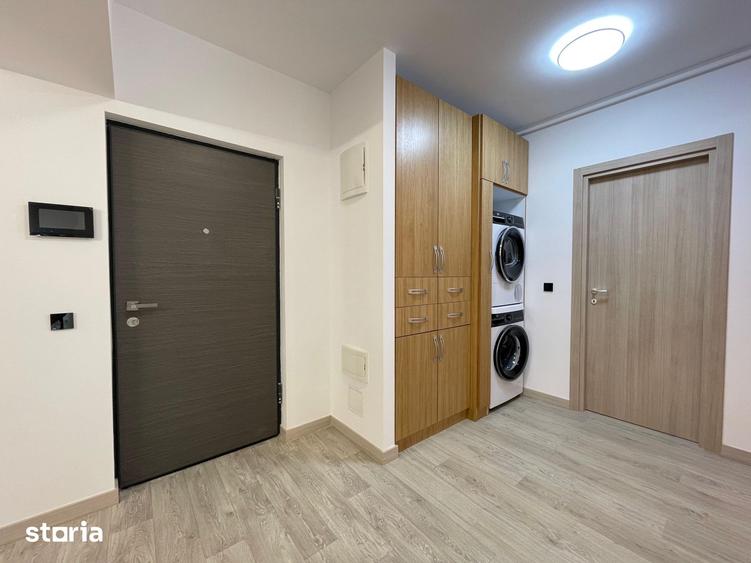 Apartament de 2 camere, 80 mp, LUX, centrala, parcare, Select Residenc - 10