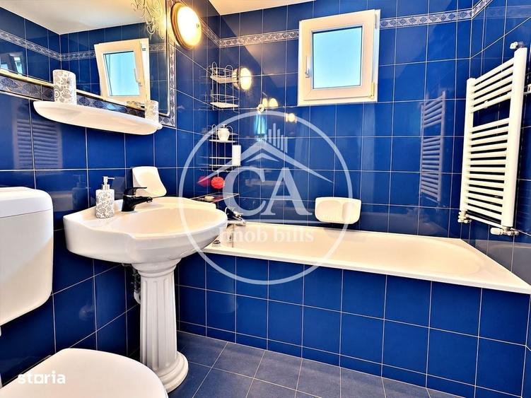 Apartament cu 4 camere decomandat în Rogerius