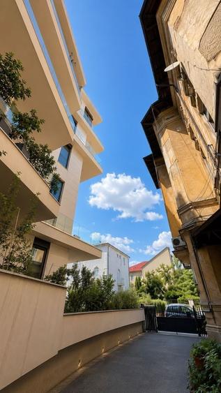 Apartament cu 2 camere semidecomandat, mobilat în Grădina Icoanei