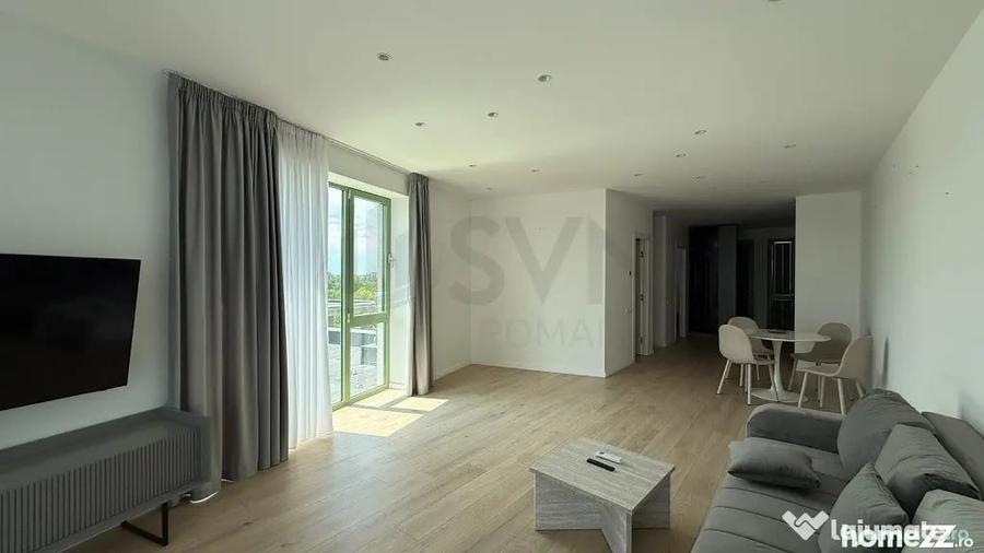 Apartament cu 2 camere semidecomandat în Victoriei