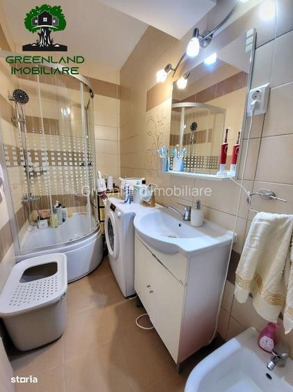 Apartament 3 camere, DECOMANDAT, mobilat, BLOC NOU, Platou Galata