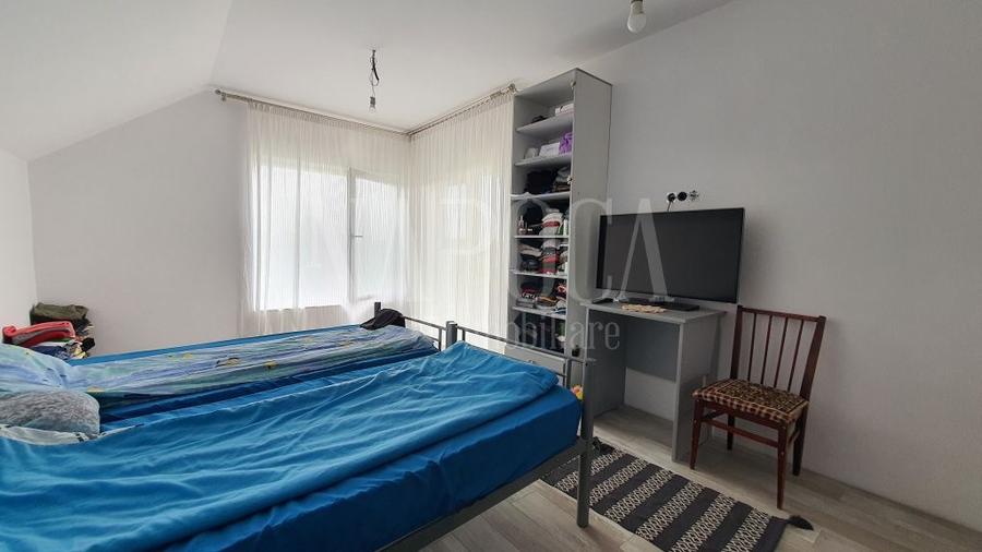 Casă individuală cu 4 camere cu Canalizare în Centura