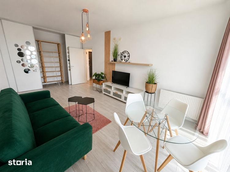 2 camere View Superb Novum Lacul Morii Lujerului Uverturii Premium - 3