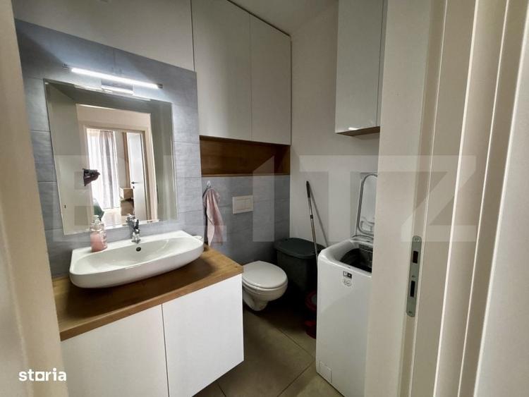 Apartament cu 2 camere în Dumbrăvița