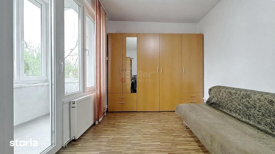 Apartament cu 2 camere în Central