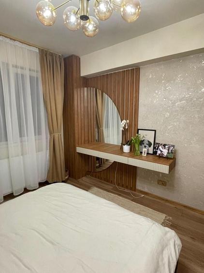 Apartament cu 2 camere decomandat în 9 Mai