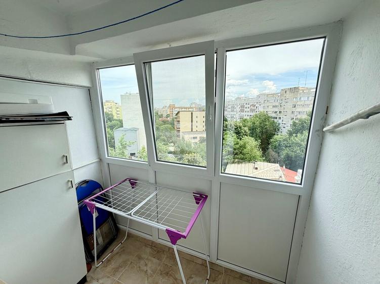 Garsoniera 32 mp Iuliu Maniu Metrou Lujerului - 7