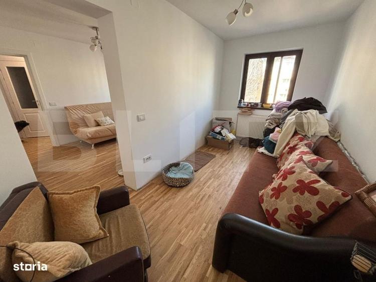 Apartament 2 camere, 32.64 mp, zona Micro 9 - 2