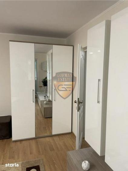 Apartament cu 3 camere, mobilat în Tomis Nord