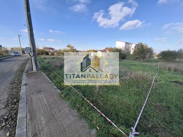 Teren Construcții intravilan de 500 mp, în Central
