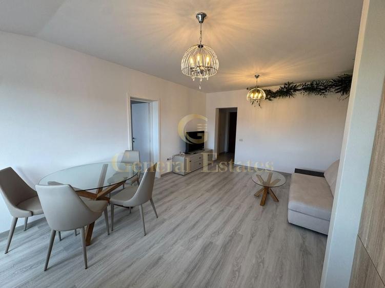 Apartament cu 2 camere în Sânpetru