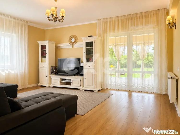 Casă cu 4 camere cu Teren 1000 Mp în Grădiștea
