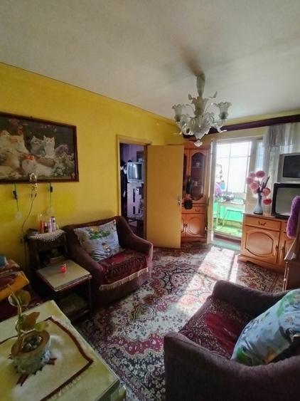 Apartament cu 2 camere semidecomandat în Găvana