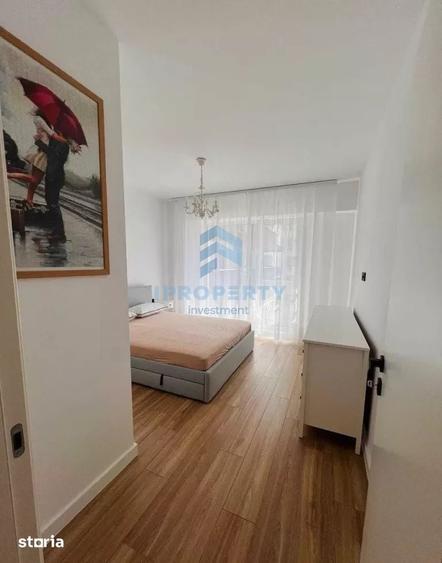 Apartament cu 2 camere decomandat în Industriilor