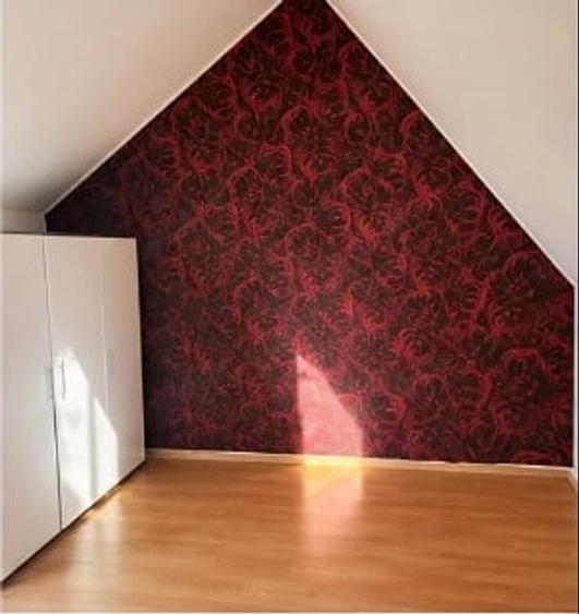 Casă cu 3 camere cu Teren 500 Mp în Bujoreni