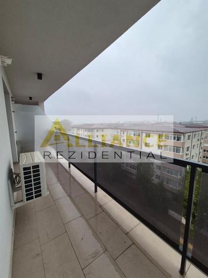 Apartament cu 2 camere decomandat, mobilat în Sud
