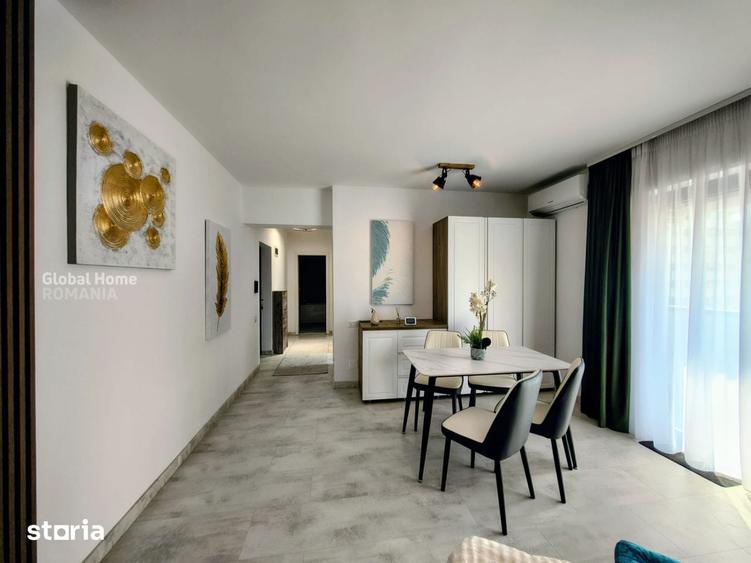 Apartament 2 cam 63 MP |Pipera Rond OMV-Aviatiei |Loc Parcare - 7