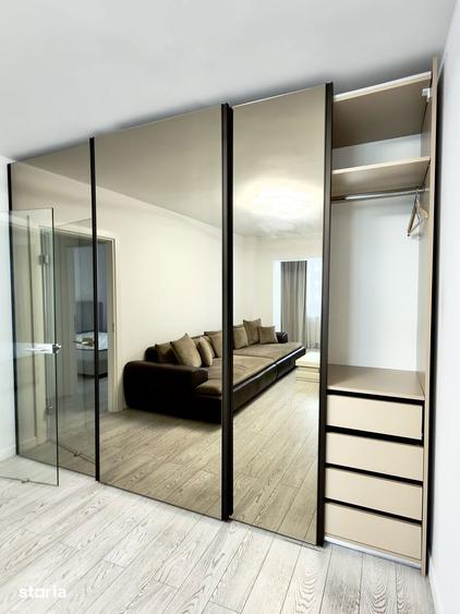 Apartament cu 2 camere, mobilat în Obor