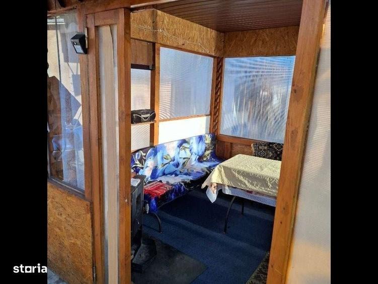 Casă cu 3 camere cu Teren 280 Mp în CFR