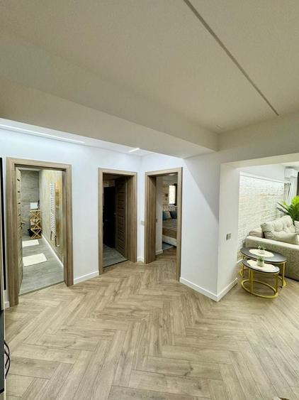 Apartament cu 2 camere decomandat, mobilat în Unirii
