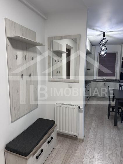 Apartament cu 2 camere, 60 mp, Zona Maurer Redidence - 14