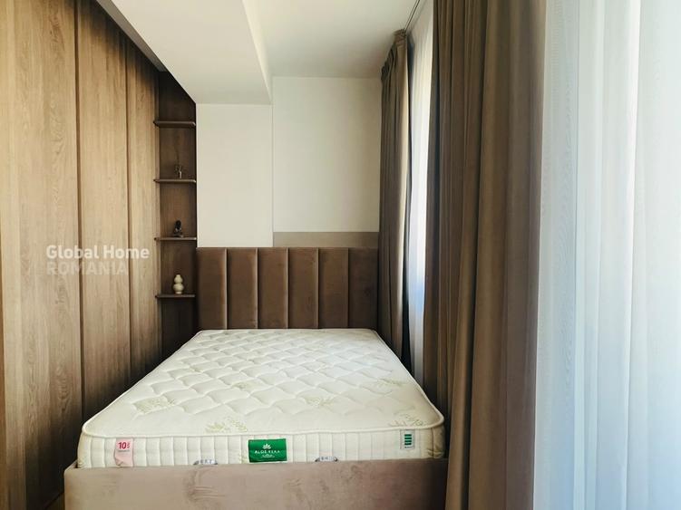 Garsonieră decomandată, mobilată în Voluntari