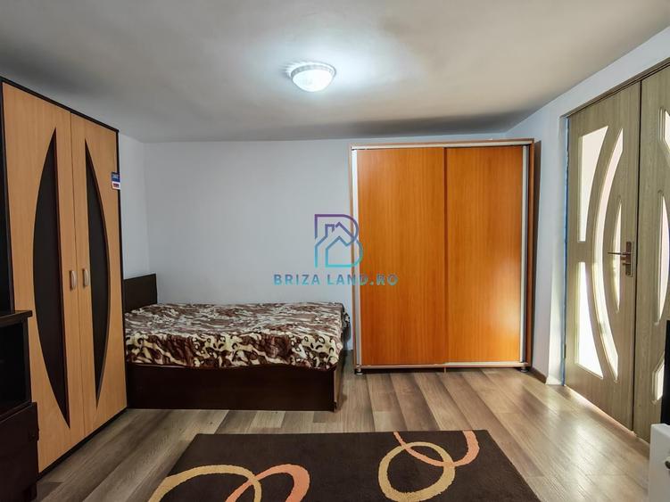 Casă individuală cu 4 camere cu Teren 155 Mp în Bucureștii Noi