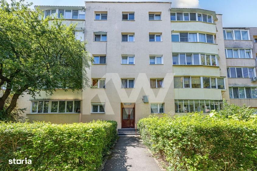 Apartament cu 2 camere - Strada Muncitorilor, Astra - 4