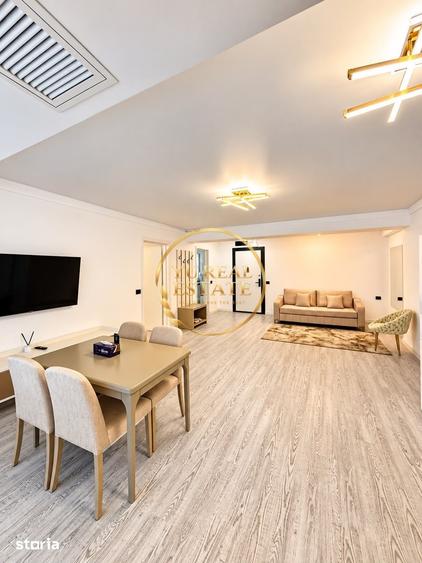 Apartament cu 3 camere în Nord