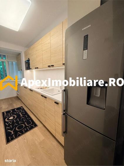 Apartament cu 2 camere decomandat în Drumul Taberei