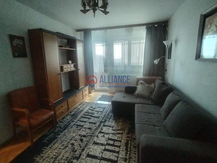Apartament cu 2 camere decomandat în Tomis Nord