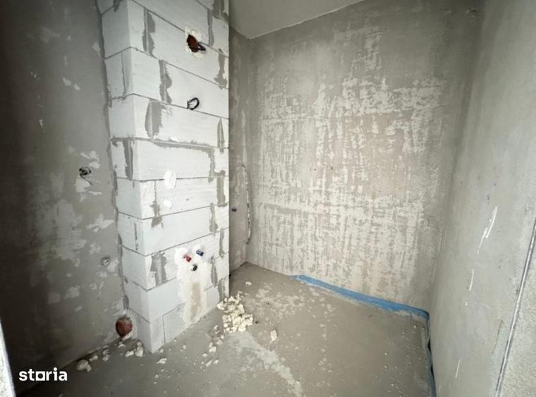 Apartament cu 2 camere în Florești