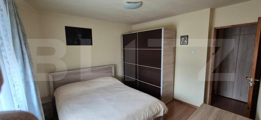 Apartament cu 3 camere decomandat, mobilat în Hunedoara