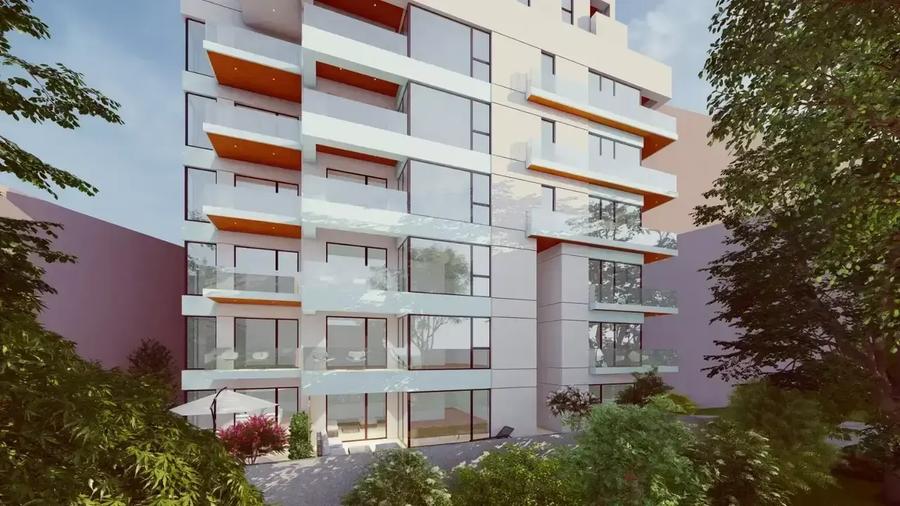 Apartament cu 2 camere nedecomandat în Moșilor