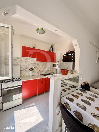 Apartament la cheie / etaj intermediar / Zona Terra - 1